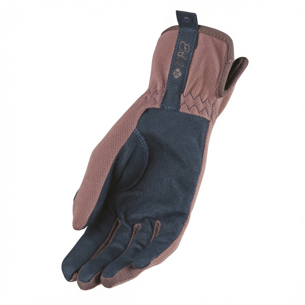 Ethel® Garden Utility Glove Bamboo Plum