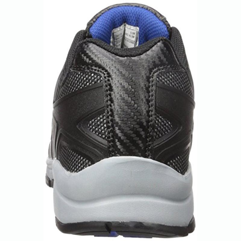Dickies Spectre Mens Steel Toe Work Shoes w/ Memory Foam Insoles