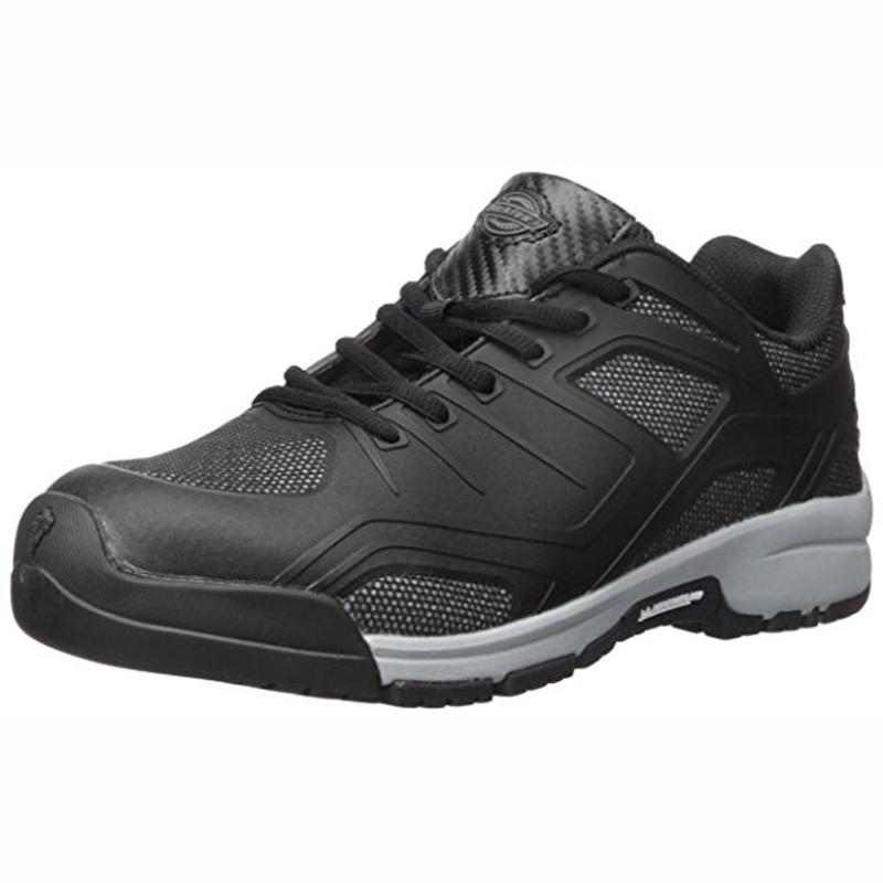 Dickies Spectre Mens Steel Toe Work Shoes w/ Memory Foam Insoles