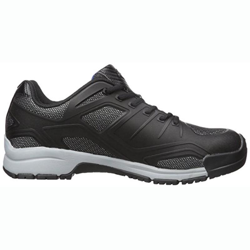 Dickies Spectre Mens Steel Toe Work Shoes w/ Memory Foam Insoles