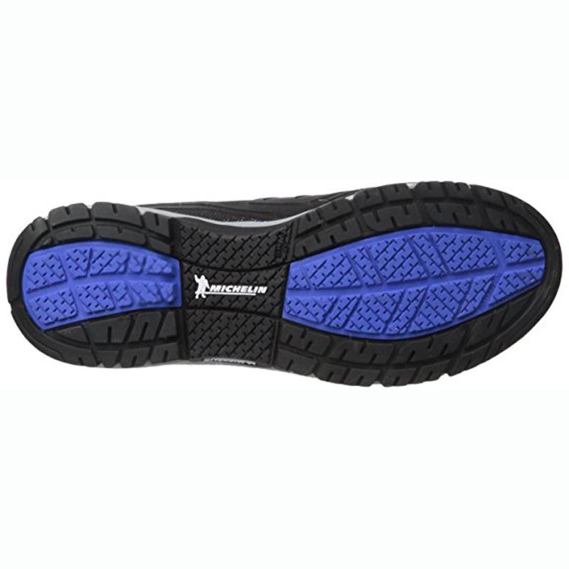 Dickies Spectre Mens Steel Toe Work Shoes w/ Memory Foam Insoles