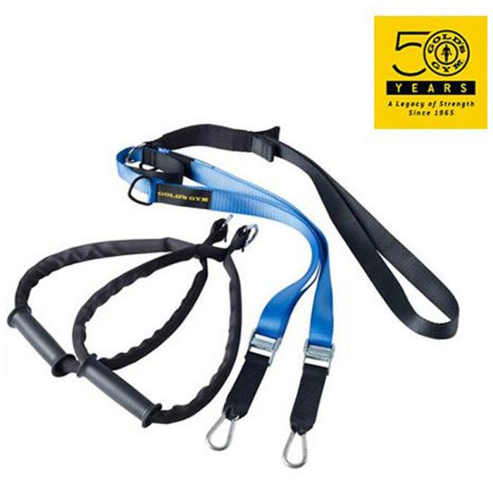 Gold's Gym Heavy Duty Suspended Body Weight Trainer Kit
