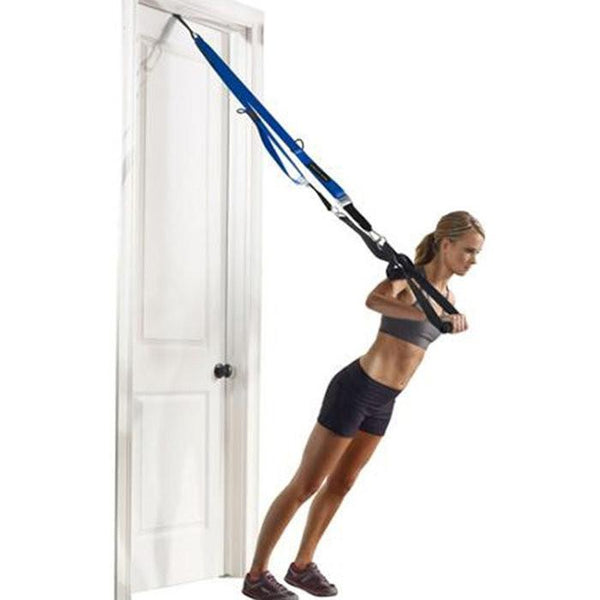 Gold's gym suspension sale trainer
