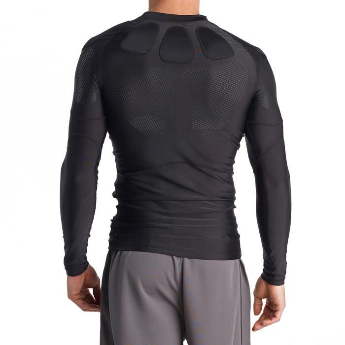 Gold's Gym Men's Body Mapping Compression Shirt