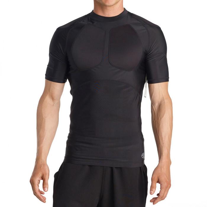 Gold's Gym Men's Body Mapping Compression Shirt