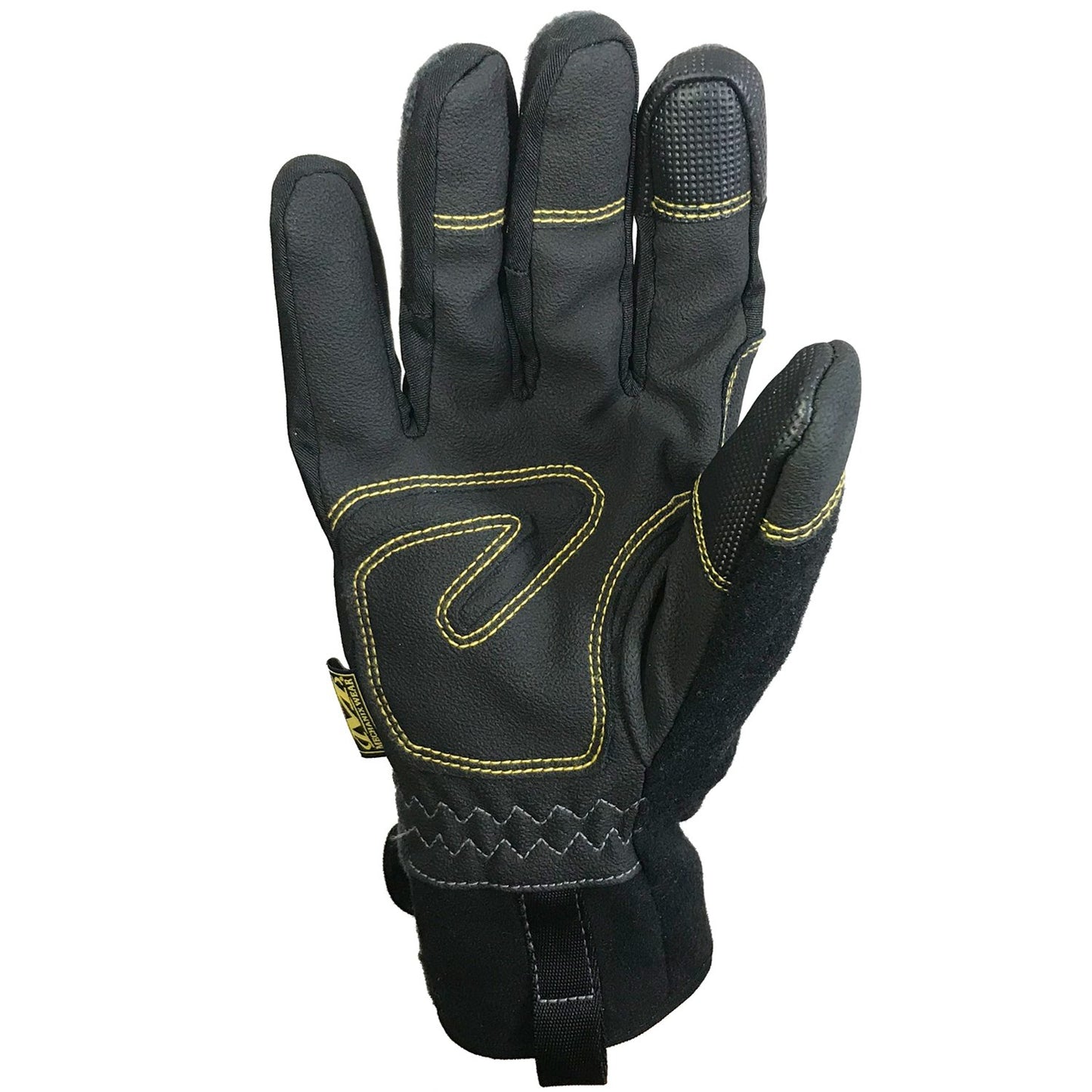 Mechanix Wear Fleece Lined Wind Resistant Womens Gloves