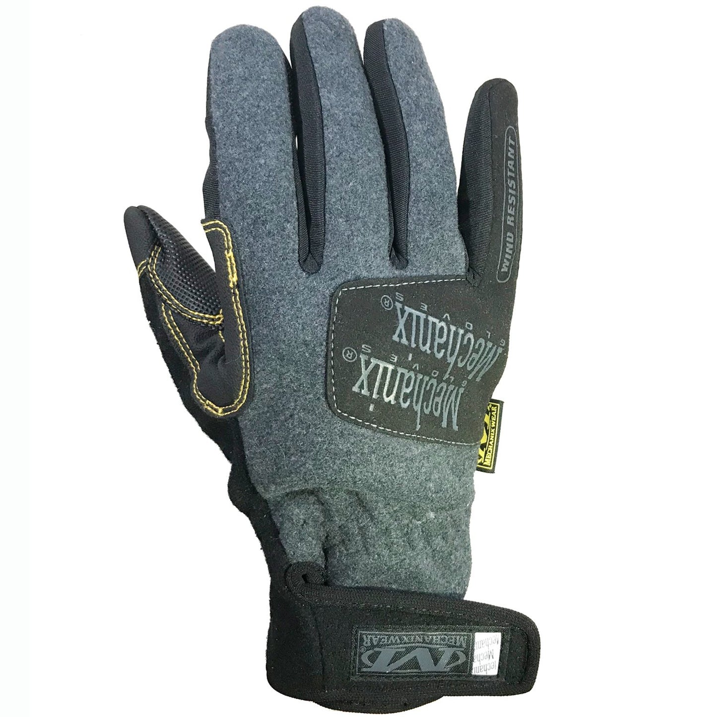 Mechanix Wear Fleece Lined Wind Resistant Womens Gloves