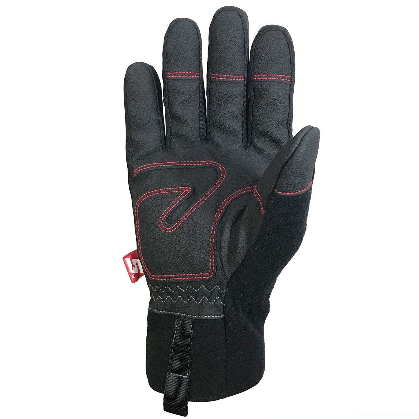 Snap-On Dual Layer Wind Resistant Gloves