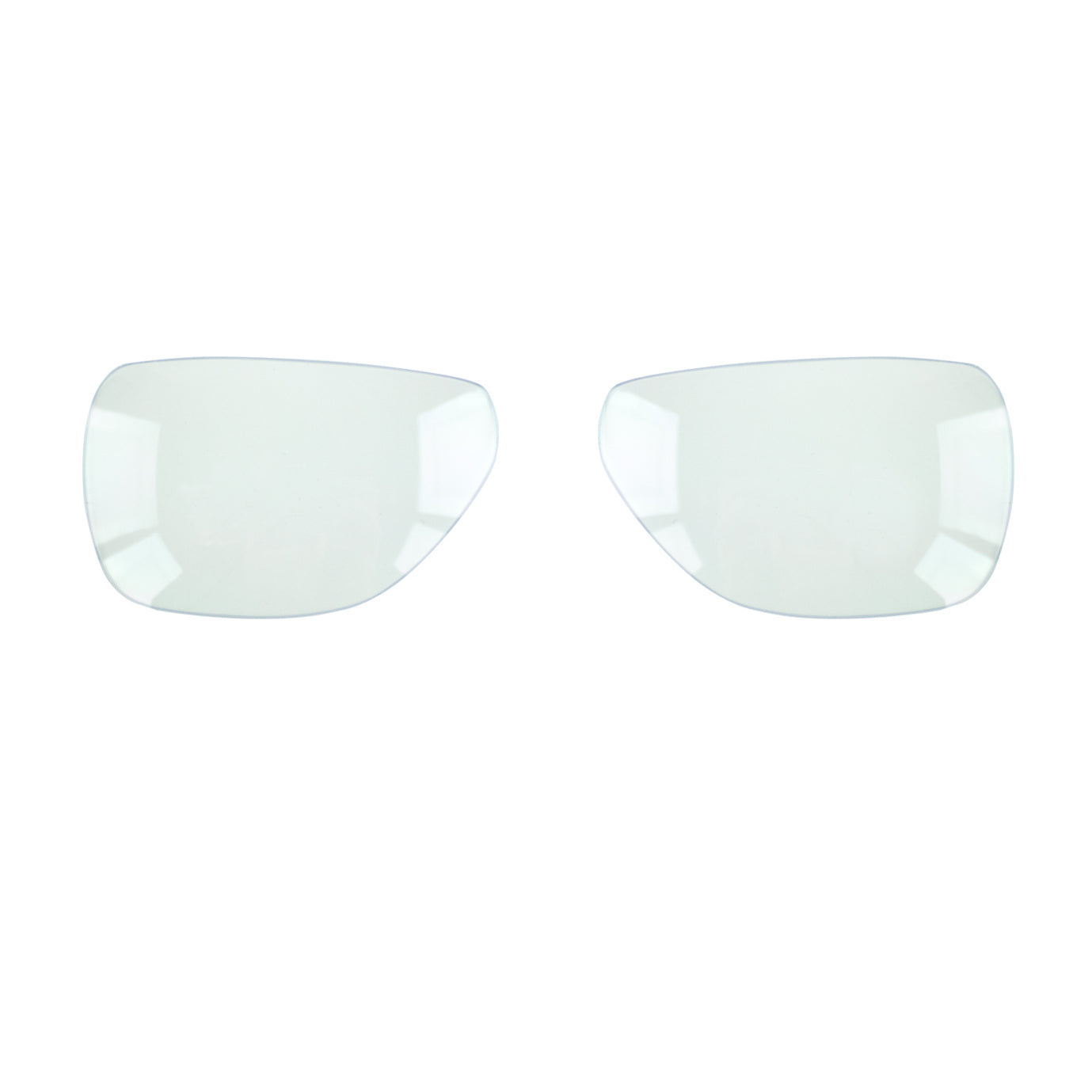 Bobster® Pilot Goggles with Matte Black Frame - Smoked and Clear Lenses Included
