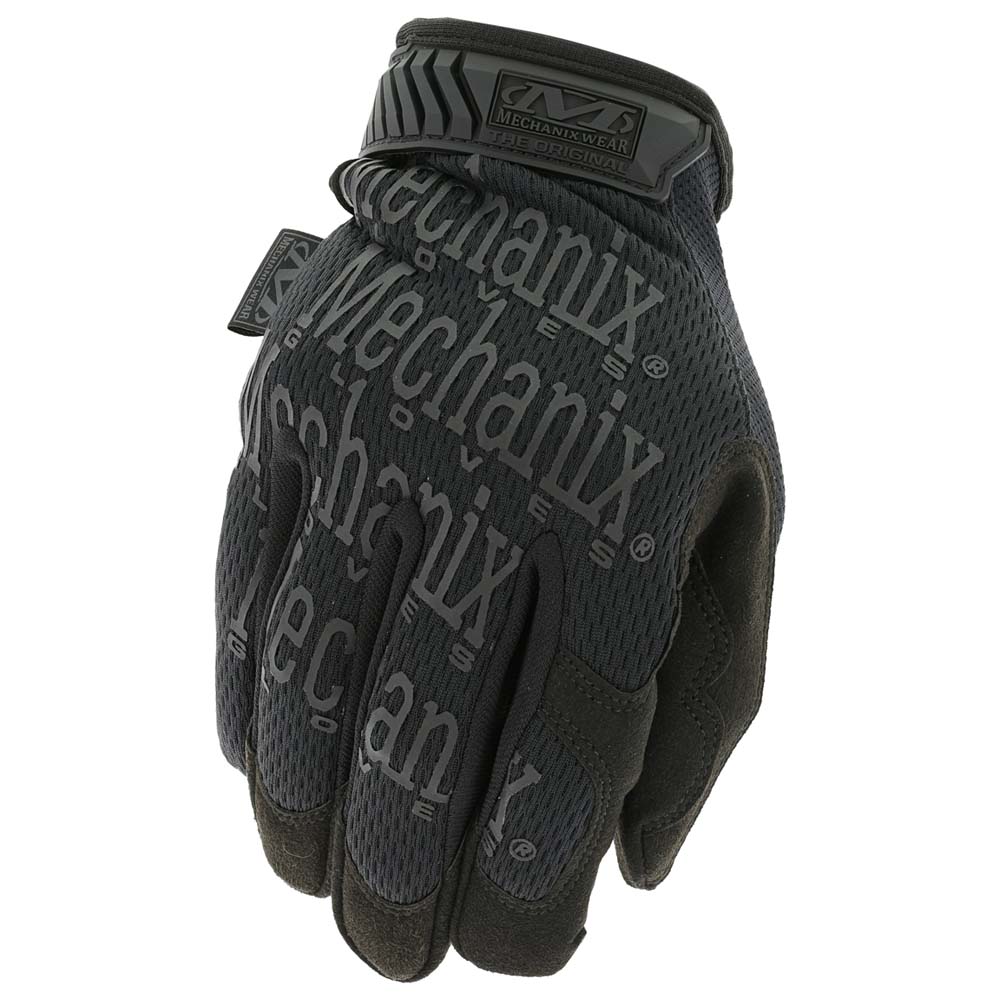 Mechanix Wear TAA Original® Covert (All Black)