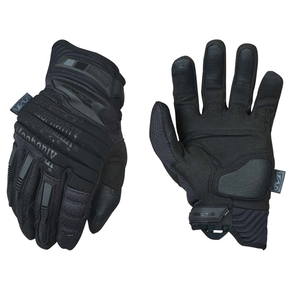 Mechanix Wear TAA M-Pact® 2 Covert (All Black)