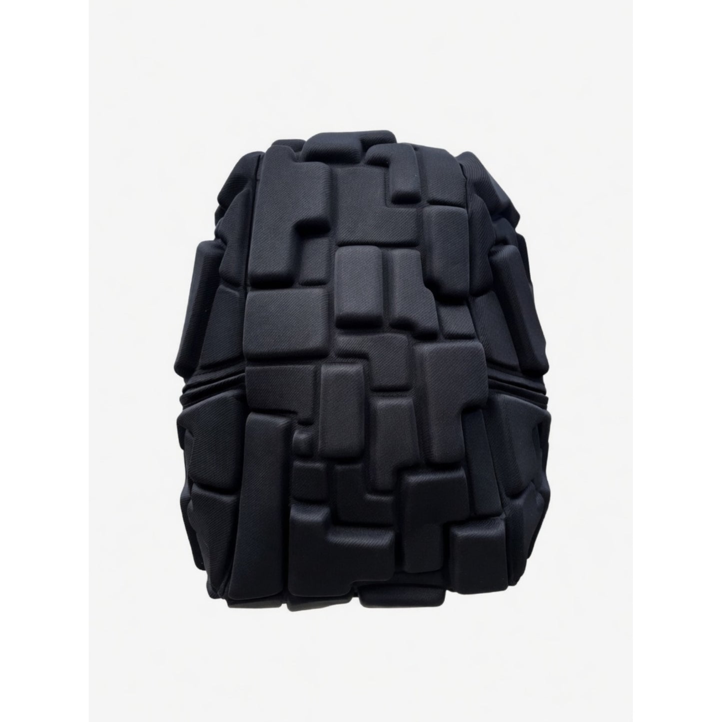 Madpax Block Black Backpack - Large Size