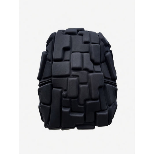 Madpax Block Black Backpack - Large Size
