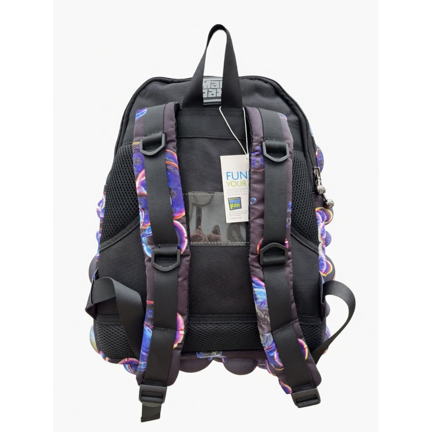 Madpax Bubble on Bubble Backpack - Medium Size