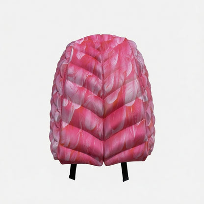 Madpax Fullscale Pink Flamingo Backpack - Medium Size