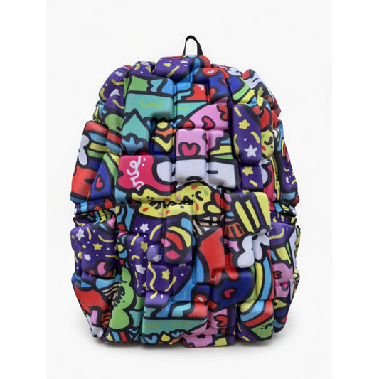 Madpax Blok Heart to Heart Backpack - Large Size