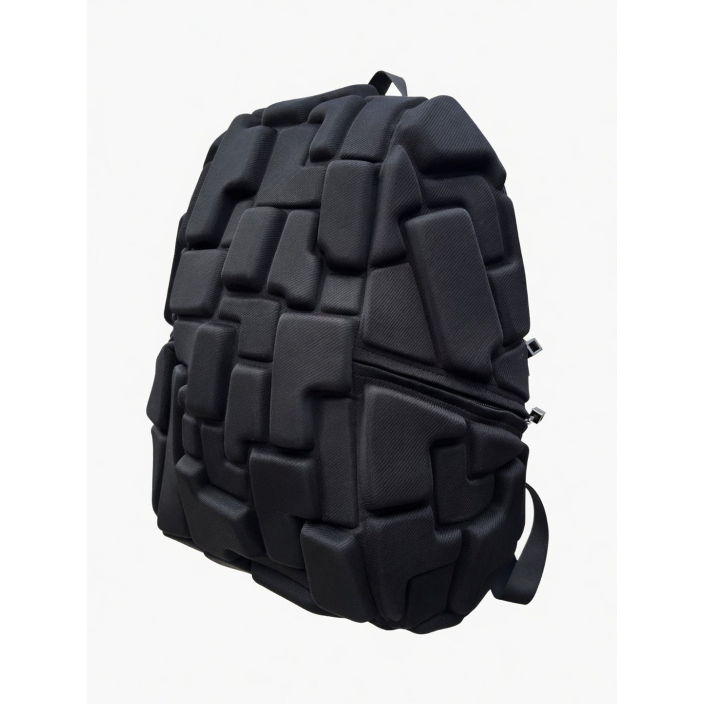 Madpax Block Black Backpack - Large Size