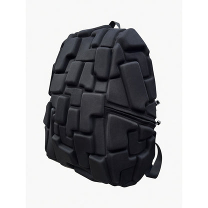 Madpax Block Black Backpack - Large Size