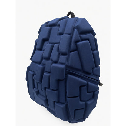 Madpax Block Blue Backpack - Large Size