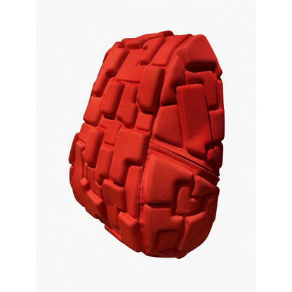 Madpax Block Orange Backpack - Large Size