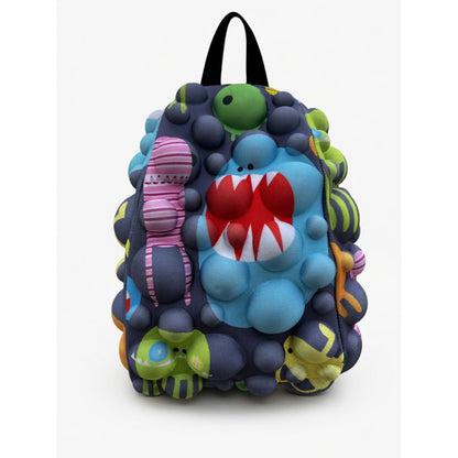 Madpax Bubble Gray Monster Backpack - Small Size