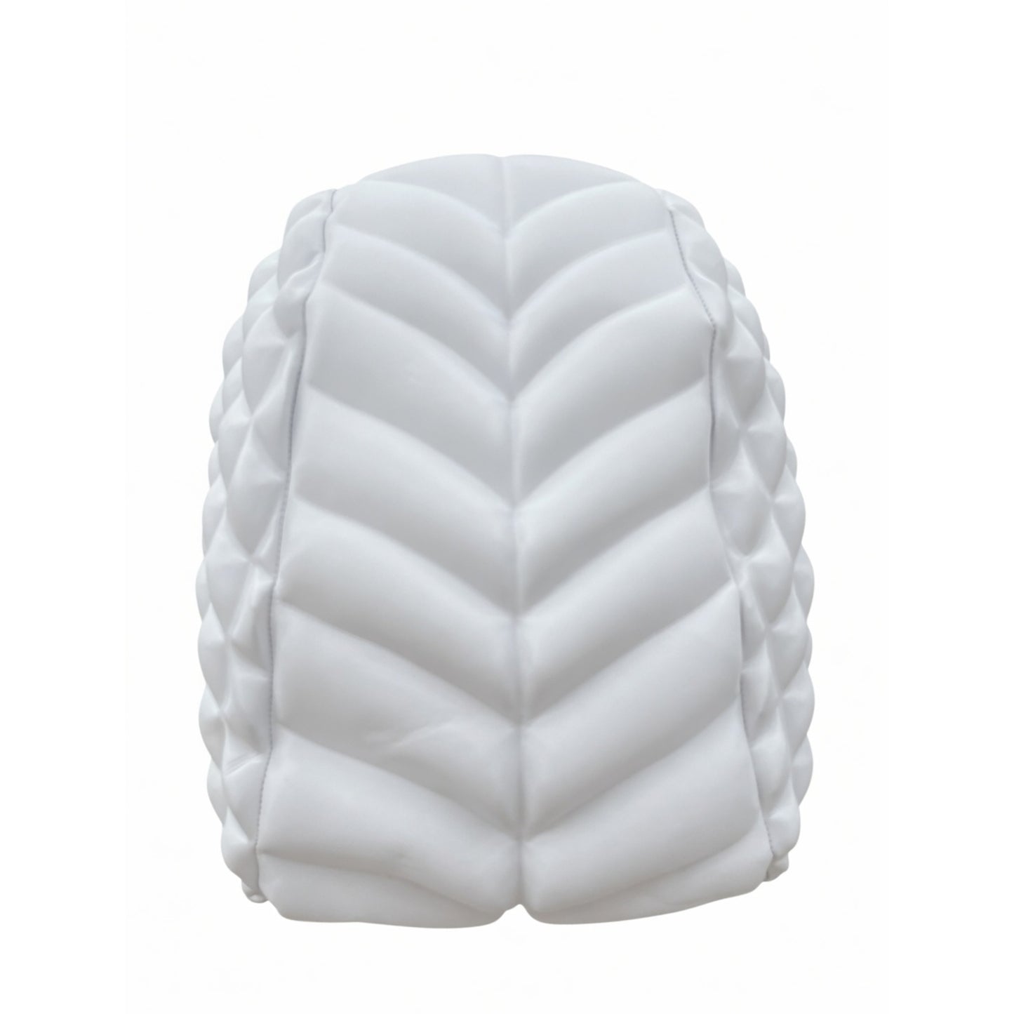 Madpax Fullscale White Backpack - Medium Size
