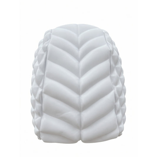 Madpax Fullscale White Backpack - Medium Size