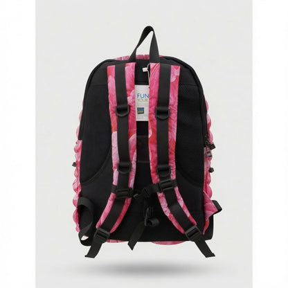 Madpax Fullscale Pink Flamingo Backpack - Medium Size