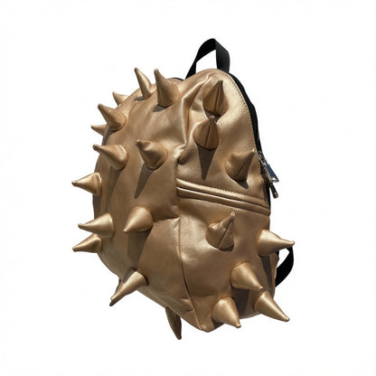 Madpax Spiked Gold Body Backpack - Medium Size