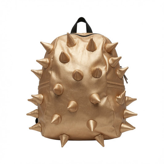 Madpax Spiked Gold Body Backpack - Medium Size
