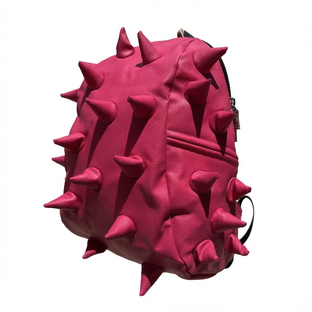 Madpax Spiked Pink Body Backpack - Medium Size