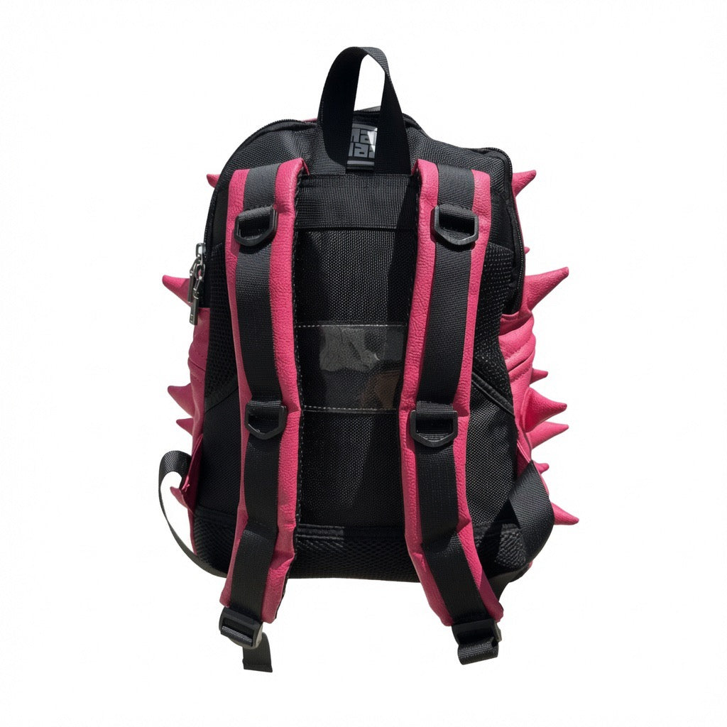 Madpax Spiked Pink Body Backpack - Medium Size