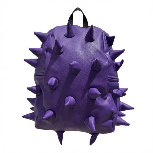 Madpax Spiked Purple Body Backpack - Medium Size