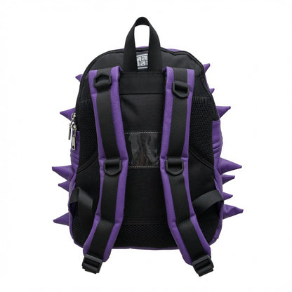Madpax Spiked Purple Body Backpack - Medium Size