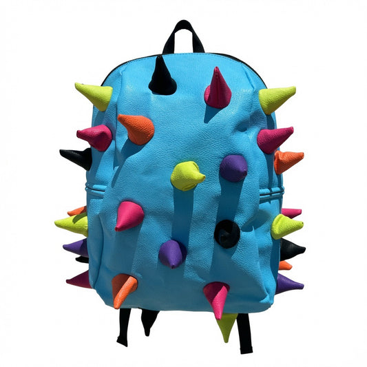 Madpax Spiked Blue Body Backpack - Medium Size