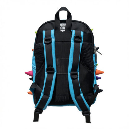 Madpax Spiked Blue Body Backpack - Medium Size