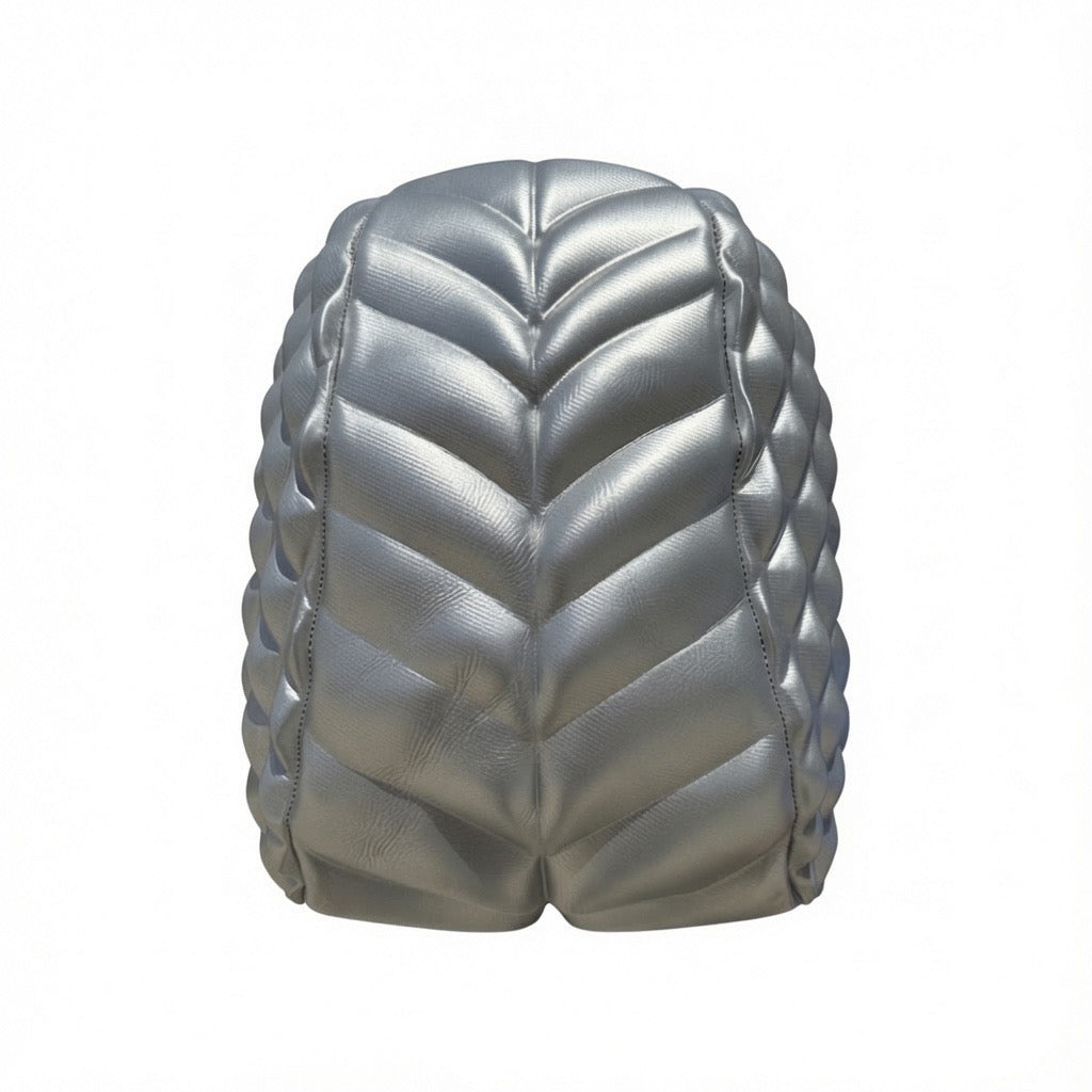Madpax Fullscale Silver Backpack - Medium Size
