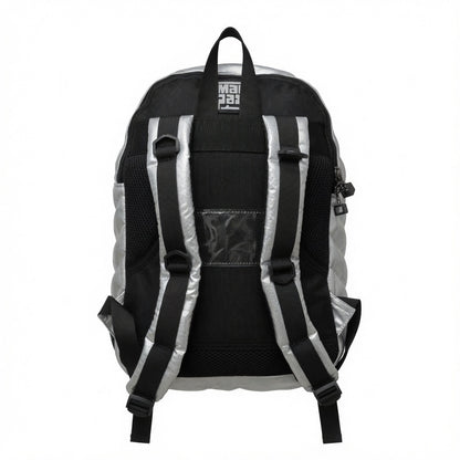 Madpax Fullscale Silver Backpack - Medium Size