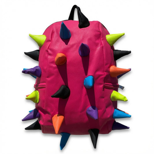 Madpax Spiked Pink Body Backpack - Large Size