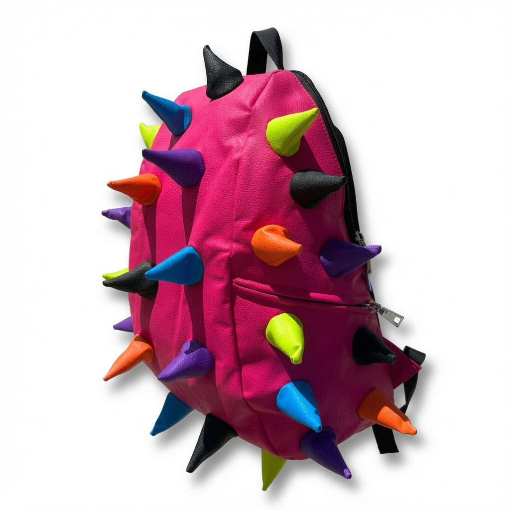 Madpax Spiked Pink Body Backpack - Large Size