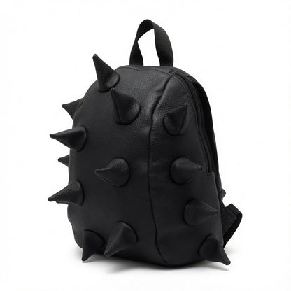 Madpax Spiked Black Backpack - Small Size