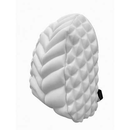 Madpax Fullscale White Backpack - Medium Size