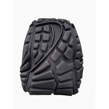 Madpax Octopack Black Backpack - Medium Size