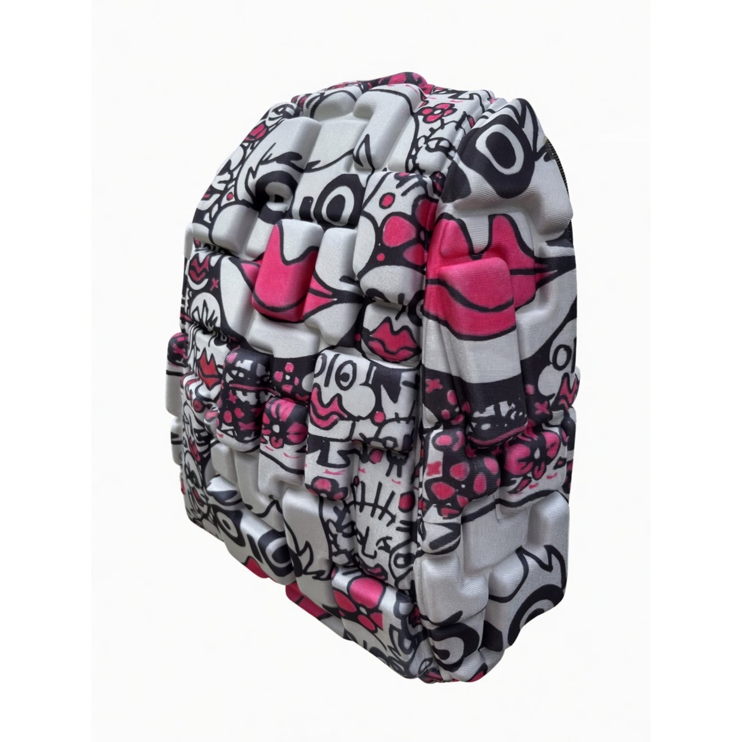 Madpax Blok Face to Face Backpack - Medium Size