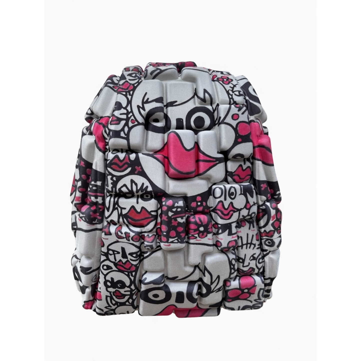Madpax Blok Face to Face Backpack - Medium Size