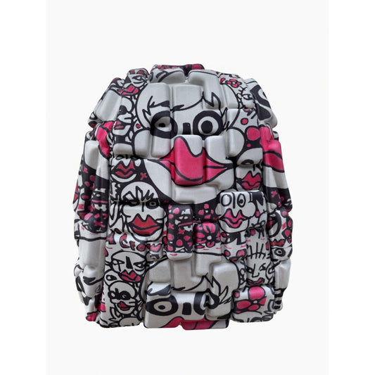 Madpax Blok Face to Face Backpack - Medium Size