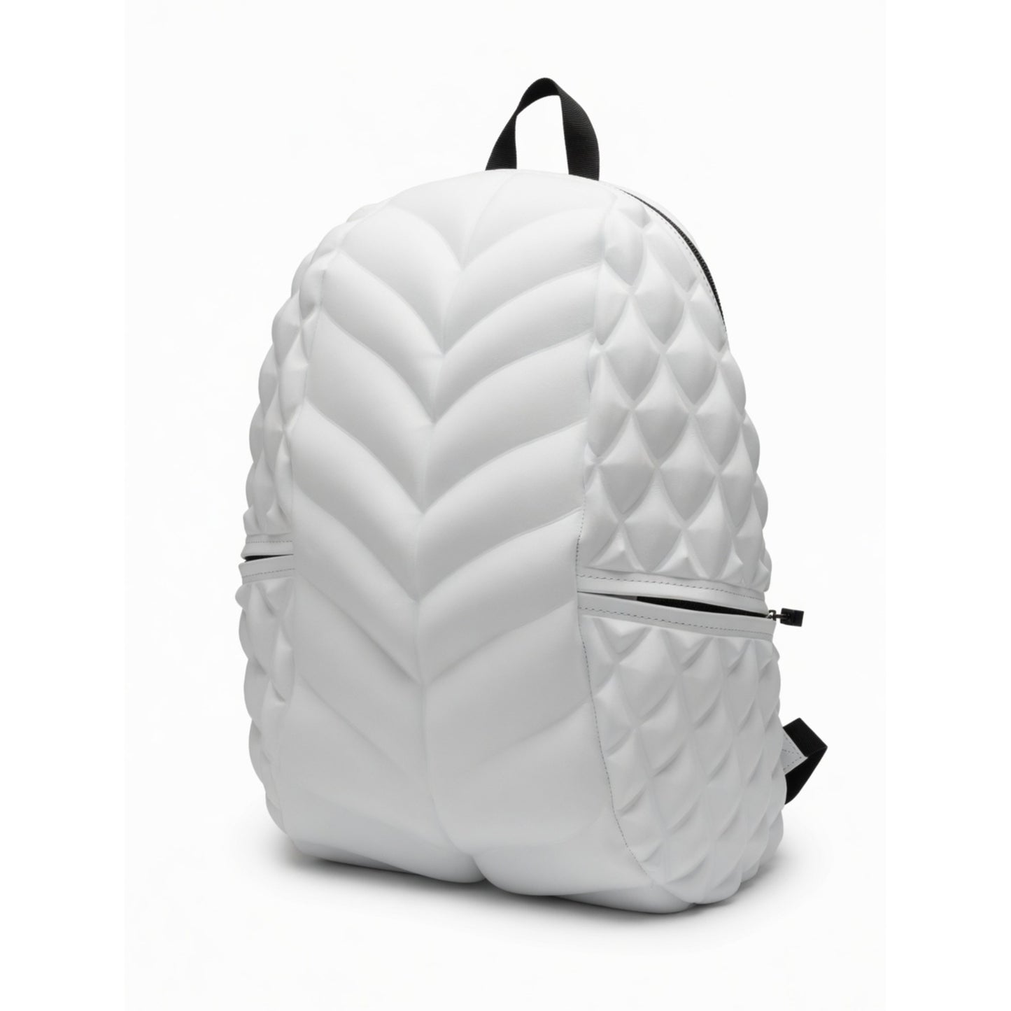 Madpax Fullscale White Backpack - Large Size