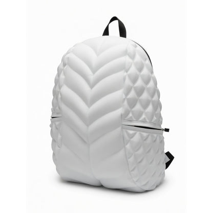 Madpax Fullscale White Backpack - Large Size