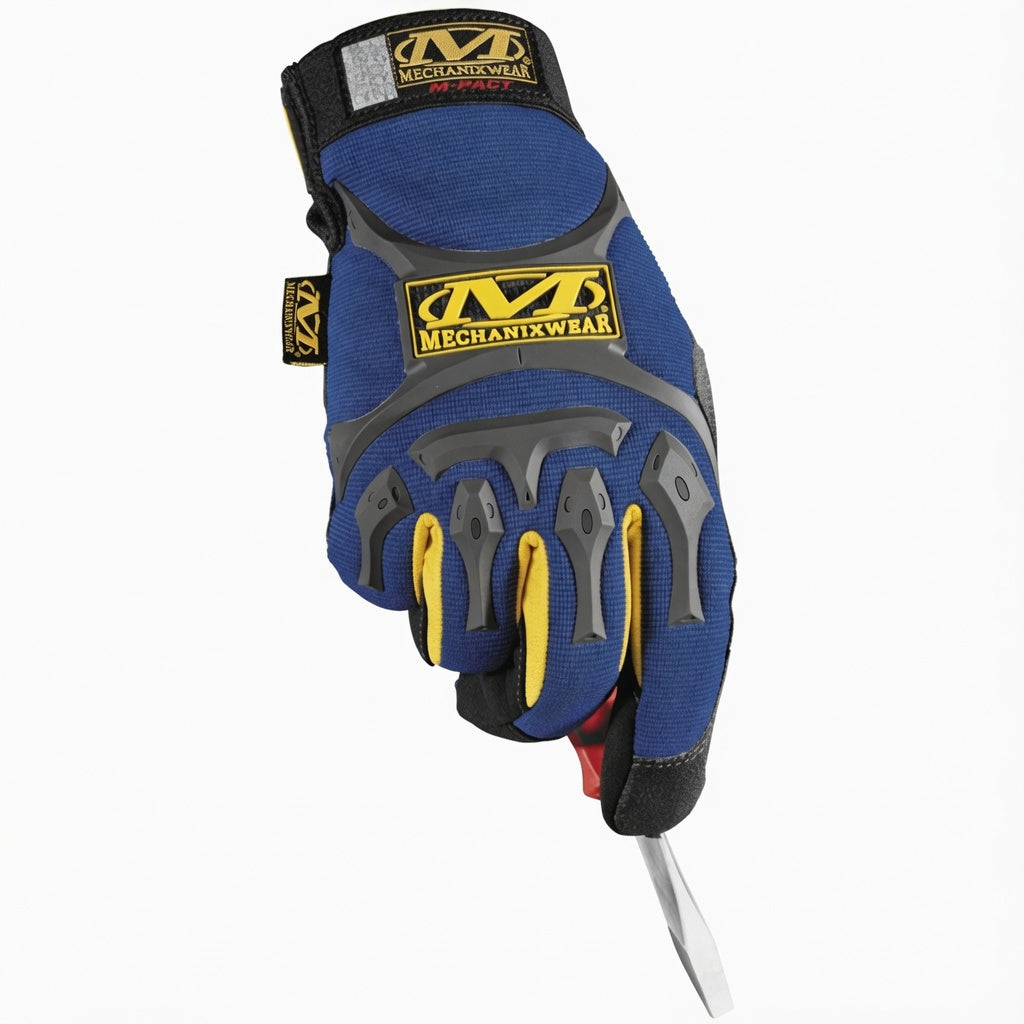 Mechanix Wear M-Pact Resistant Gloves