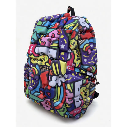 Madpax Blok Heart to Heart Backpack - Large Size